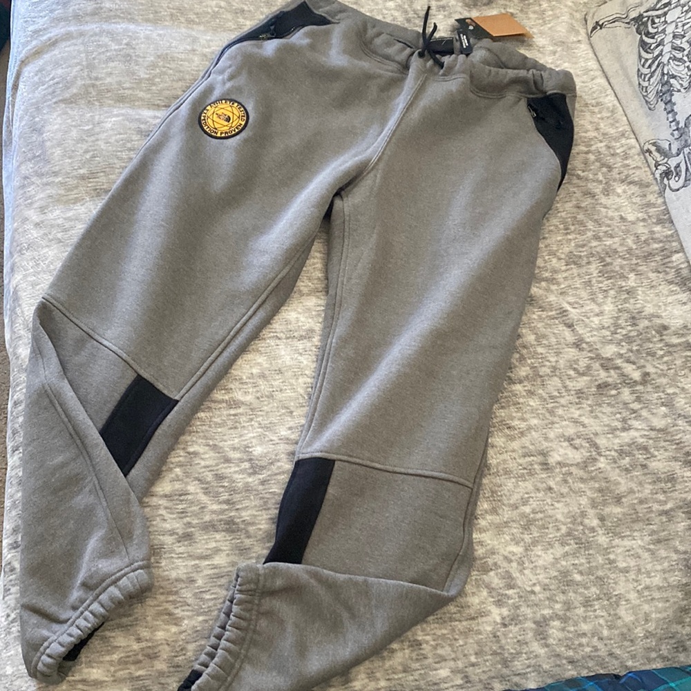 north face sweatpants
